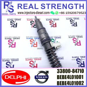 V-O-L-V injector 33800-84710 diesel engine injector 33800-84710 BEBE4L01001