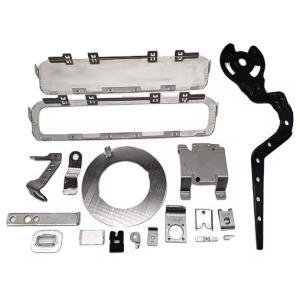 Customized Stainless Steel Stamping Parts Cnc Machining Punching Laser Cutting