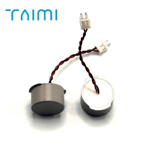 China 55.5khz 15.5mm UUltrasonic transducers for automotive parking systems  automotive reverse collision avoidance devices ultrasonic sensor on sale