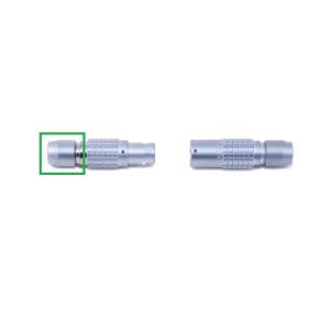 PHG FGG 00B 0B 1B 2B Push Pull Metal Wire Connectors 2 3 4 5 6 7 8 9 10 12 14 16