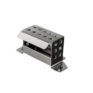 Siliver Outdoor Fire Pit Accessories Customsized For All Fire pit