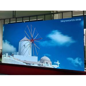 ROHS P4 Indoor Full Color Led Display Led Stage Screen For Business