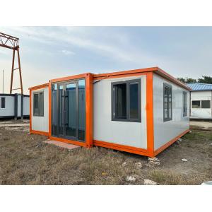 40 Ft 20 Ft Prefab Modern Movable Expandable Container Home Multi-function 3