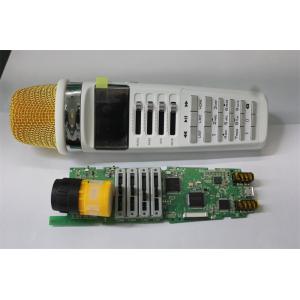 4mil Electronic Pcba Multilayer PCB Fabrication Lead Free HASL