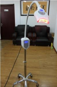 China 2 LED Light Optional 620nm - 640nm RED LED Teeth Whitening lamp for Tooth Discoloration on sale