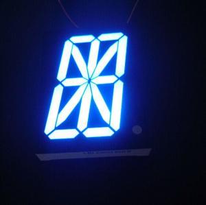 Cheap 2.3 inch single digit 16 Segment LED Display For elevator floor indicator for sale