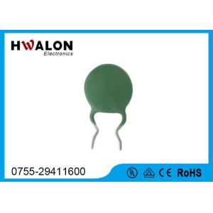 Inrush Current Limiter Resistor PTC Ceramic Thermistor RoHS CQC Certification