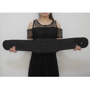 Tourmaline Self Heating Warm Waist Back Support Magnetic Therapy Belt Brace With