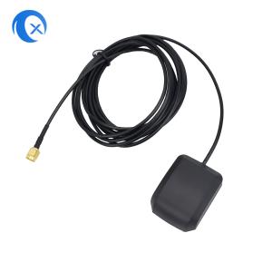 1575.42MHz 27dBi GPS Antenna with Two Amplification Car DVD Navigation GPS