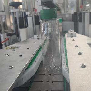 High Speed Automatic Self-adhesive Labeling Machine for Double Two Side Square