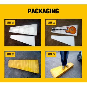 4 string bass guitar Fodera custom bass guitar Alder with flamed maple top Taiji