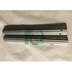 2.0MM Thick Orchard Trellis Systems With Metal Trellis Posts Erosion Resistant