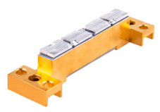 China QCW Horizontal Array 200w Laser Diode High Power Industrial General Type on sale