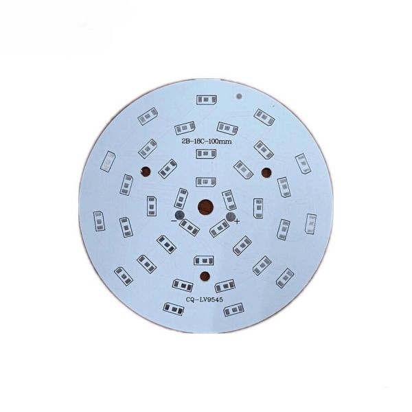 Lighting LED PCB Single and Double Sided Circuit Board Aluminum PCB circuit