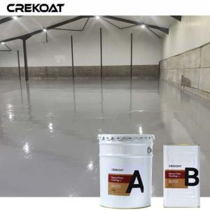 Quartz Epoxy Floor Finish  Durable And Low-Maintenance Solution