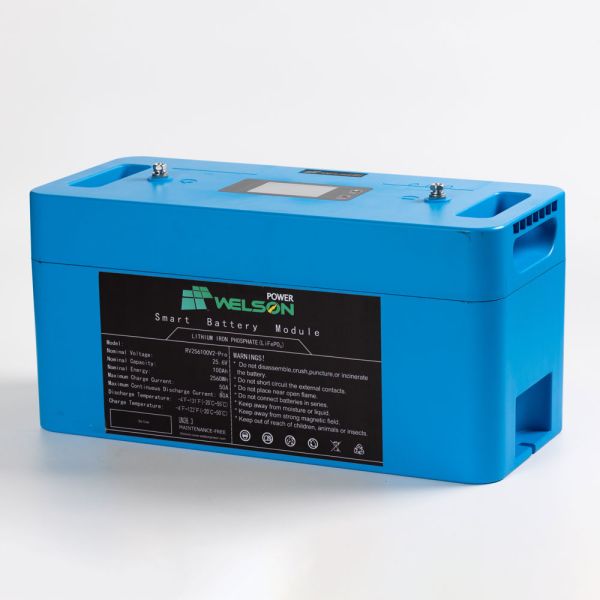 48v 60ah Lifepo4 Battery Pack 48v 200ah 105ah Lithium Ion Deep Cycle Rechargeable RV