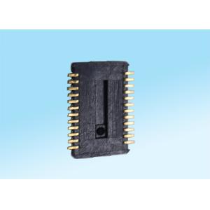 PCB Board To Board Connector Female / Male Type 0.4mm Pitch For Cunsumer