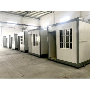 Portable Folding Container House Multi-Bedroom Living Room Suitable for