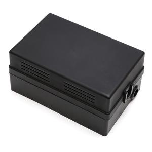 12V Waterproof Fuse And Relay Box 6pcs ATC ATO Blade Fuses For Auto Car Marine