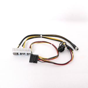 IOASPOW DC input 19V 24V 120W 24pin DC ATX power Pico psu for Computer Mainboard