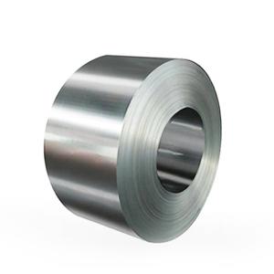 SS 304 430 Stainless Steel Sheet Coil 2B Finished Surface Mill Edge