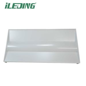 Industrial Design Style LED Troffer Panel Ceiling Light 2X4 1X4 2X8 for Office