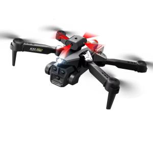 Cheap K10 Max Mini Drone 4k Professinal Three Camera and Optical Flow Localization for Beginner's Precision Flying within 100m for sale