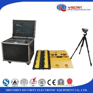 IP68 Under Vehicle Surveillance System Portable Undercarriage Inspection , 2G