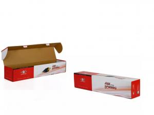 China ODM Auto Parts Packaging Box Handmade Corrugated Paper Box ISO9001:2008 on sale