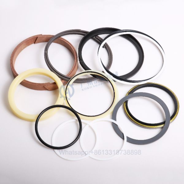 EC EC360 Excavator Seal Kit Rubber Hydraulic Cylinder Boom Arm Bucket Repair Kit