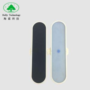 63mm 93mm Ceramic Plate Aeratorc For Aeration Basin Wastewater Treatment