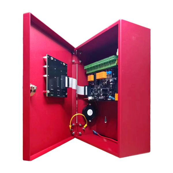 Quality Robust 4-Zone Conventional Fire Alarm Panel with Customizable Metal Design for Enhanced Fire Safety wholesale