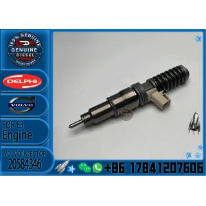 Diesel Engine Fuel Common Rail Injector 20584346 85000498 7420972224 20972224