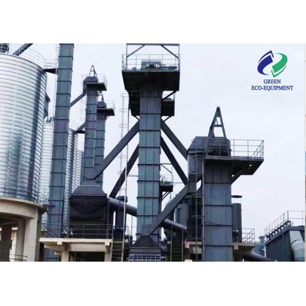 Quality Sand Stone Vertical Bucket Elevator Wear Resistant wholesale