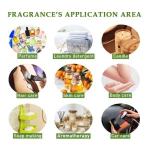 France Perfume Oil Branded Custom Perfume Bulk Fragrance Distributor