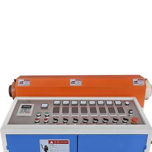 Plastic Pc/pvc/pp/pe/abs/pmma Pipe /tube/bar/profile Product Extrusion