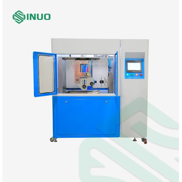Quality EV Plug and Socket Test Equipment EV Connector Breaking Capacity Test System wholesale