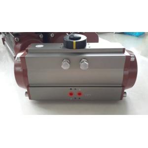 Cheap Pneumatic Actuator , Spring Return , Double Acting Pneumatic Valve Actuator for sale
