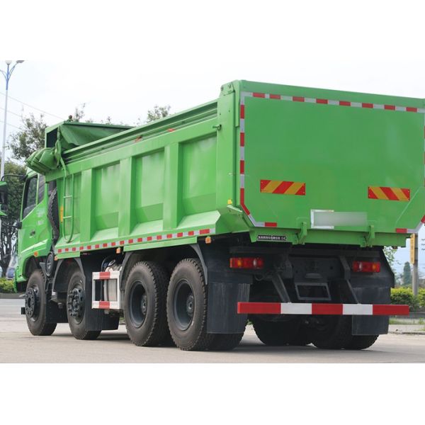 Quality High Quality Used Mining Dump Trucks With 360° Rear Camera wholesale