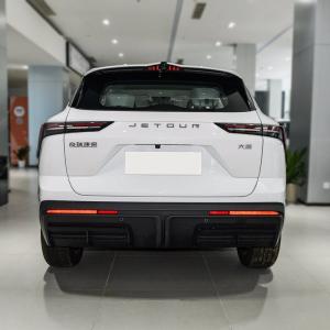 Suv Gasoline Car For Chery Rear Suspension Type Multi-link Independent