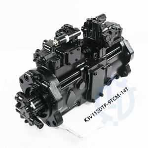China K3V112DTP-9TCM-14T Hydraulic Piston Pump For SY210C SY210-C ZX210-3 on sale