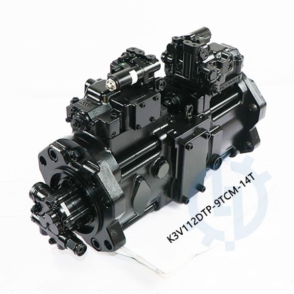 Quality K3V112DTP-9TCM-14T Hydraulic Piston Pump For SY210C SY210-C ZX210-3 wholesale