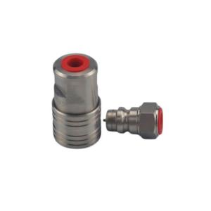 ISO 7241 A Stainless Steel Quick Release Couplings