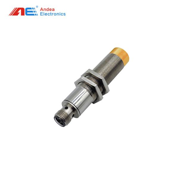 Quality Automatic Sorting System RFID Reader Antenna SMA Antenna Interface Brass Nickel Plating Housing Material wholesale