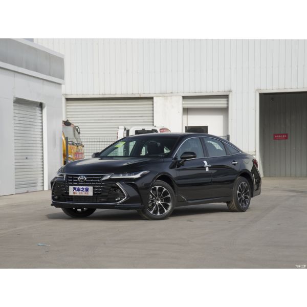 Toyota Avalon 2022 Dual Engine 2.5L Deluxe Edition Midsize Car Used