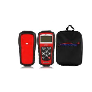 Portuguese Hand Held Kw808 Eobd Obdii Car Auto Vehicle Engine Fault Diagnostic