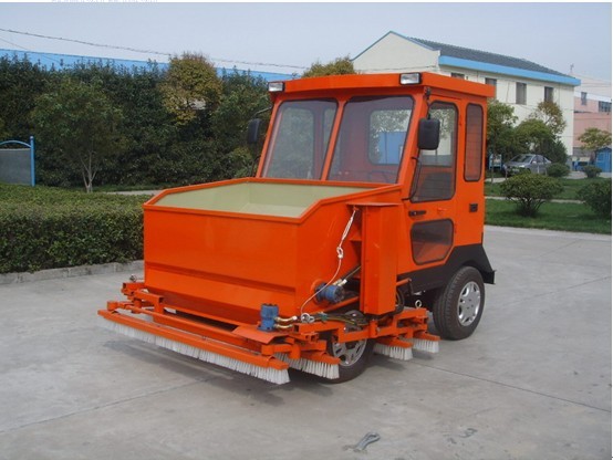 Artificial Turf Tools Sand and Rubber Infilling Machine for Synthetic Grass