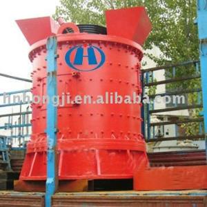 China Sand Gold Vertical Shaft Compound Crusher on sale