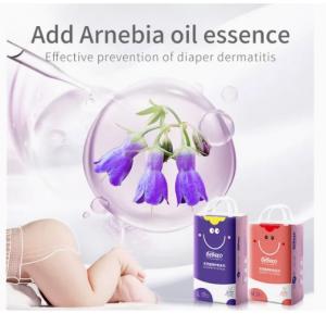 Disposable infant tape diaper good quality for selling