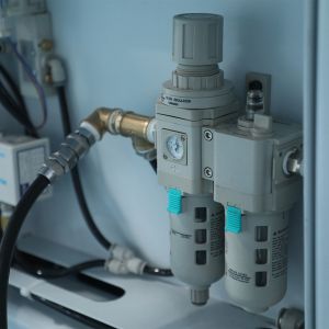 High Precision CNC Beam Saw 3300mm Automated Wood Panel Cutting Machine